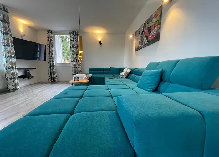 Bohostyleapartment Am See