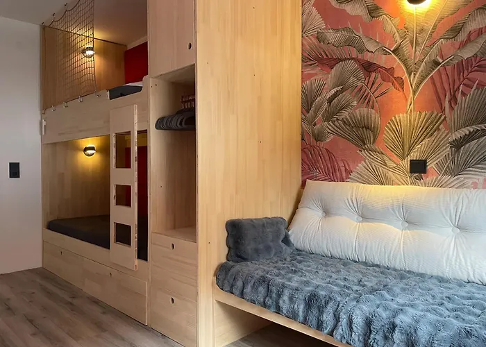 Bohostyleapartment Am See