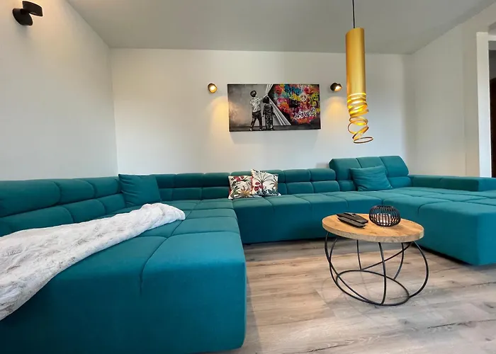 Bohostyleapartment Am See