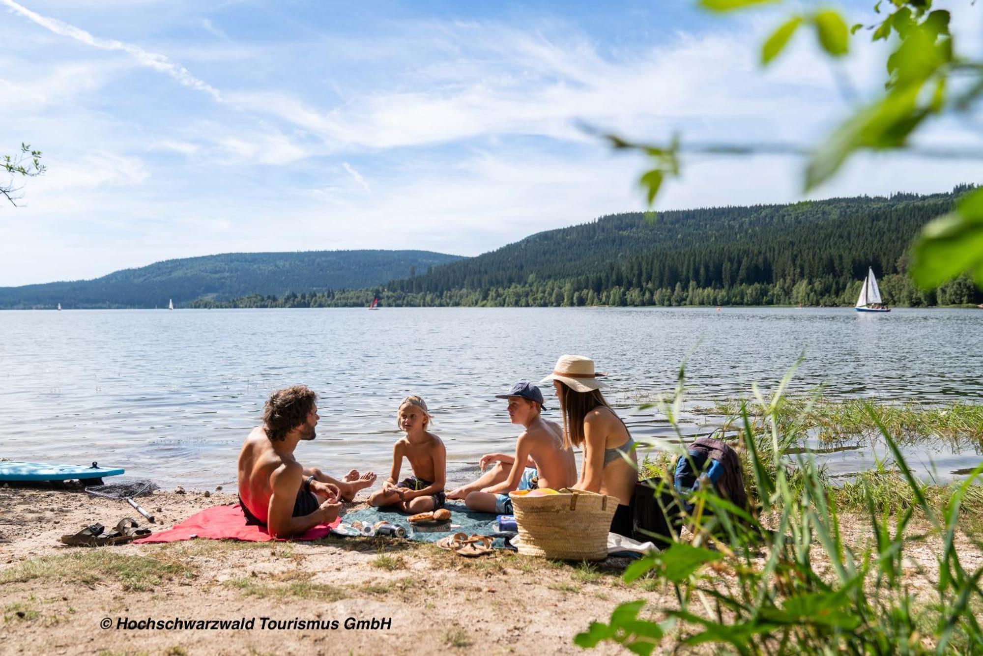 Apartment Bohostyleapartment Am Schluchsee