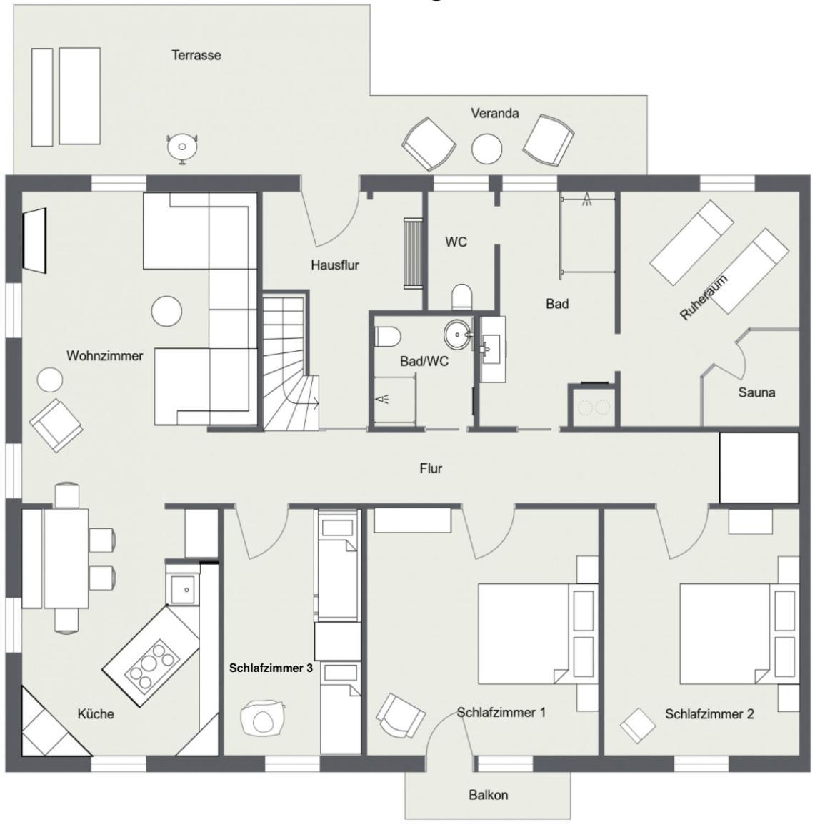 Apartment Bohostyleapartment Am
